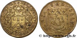 ILE DE FRANCE - TOWNS AND GENTRY Antoine Le Febvre ou Le Fèvre ou Lefébure, prévôt de 1650 à 1654 1653
