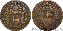 DIJON (MAIRES DE ... et divers) Jacques de Frasans 1639