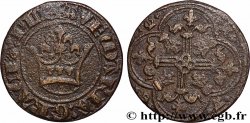 ROUYER - VIII.JETONS CLASSÉS PAR TYPES Jeton de compte à la couronne n.d.