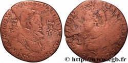 SPAIN - PHILIPPE II OF HABSBOURG Dévotion de Philippe II 1561