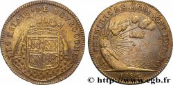 BOURGOGNE (ÉTATS DE ...) Le jeune duc de Bourgogne 1686