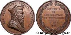 ACADÉMIES ET SOCIÉTÉS SAVANTES Académie de législation de Toulouse 1851