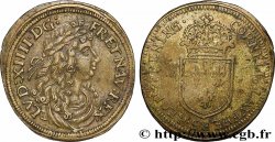 ROUYER - X. JETONS DE NUREMBERG Louis XIV n.d.