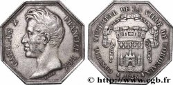 CHARLES X Conseil Municipal de la ville de Bordeaux 1828