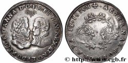 LOUIS XIII LE JUSTE Mariage de Louis XIII et d’Anne d’Autriche à Bordeaux, 2e type TTB