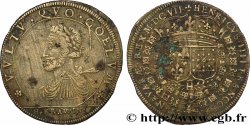 HENRY IV Jeton de compte 1607