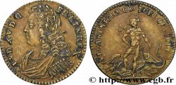 ROUYER - X. JETONS DE NUREMBERG LOUIS XV DIT LE BIEN AIMÉ n.d.