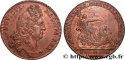 FLANDRE FRANÇAISE États de Lille, émission de 1697 1697