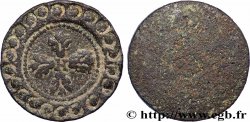 HENRY IV Poids monétaire pour le demi-franc  n.d.