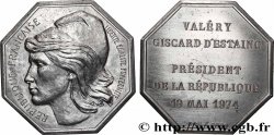 CINQUIÈME RÉPUBLIQUE Valéry Giscard D’Estaing, n°240 1974