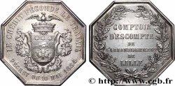 BANQUES PROVINCIALES Comptoir d’escompte de Lille 1854