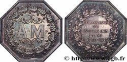 LES ASSURANCES Assurances mutuelles contre l’incendie (Seine et Marne), refrappe 1847