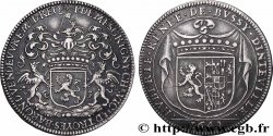 VILLES DE BOURGOGNE Jean de Mesgrigny et Huberte d’Inteville son épouse 1642