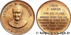 UNITED STATES OF AMERICA Lyndon B. Johnson 1968