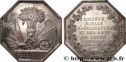 SOCIÉTÉS D&nbsp;AGRICULTURE, HORTICULTURE, PÊCHE ET CHASSE SOCIETE NATIONALE D&nbsp;AGRICULTURE ET DES ARTS DE SEINE ET OISE n.d.