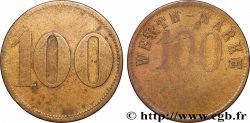 ALEMANIA 100 Werth-marke n.d.