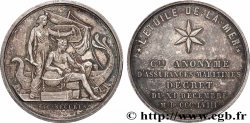 LES ASSURANCES L’Étoile de la Mer 1858