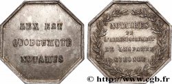 NOTAIRES DU XIXe SIECLE Notaires de Lesparre n.d.