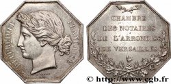 NOTAIRES DU XIXe SIECLE Notaires de Versailles 1850