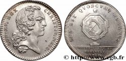 NOTAIRES ROYAUX Notaires de Paris, émission de 1741 - Louis XV 1720
