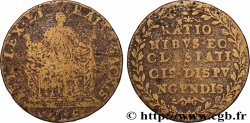 ASSEMBLÉE DU CLERGÉ ET JETONS RELIGIEUX Chambre des comptes du clergé 1600