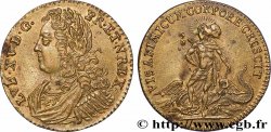 ROUYER - X.JETONS DE NUREMBERG LOUIS XV DIT LE BIEN AIMÉ n.d.