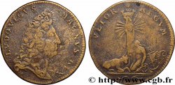 LOUIS XIV LE GRAND ou LE ROI SOLEIL Hollande n.d.
