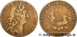LOUIS XIV LE GRAND ou LE ROI SOLEIL Elle déploie largement tous ses bienfaits n.d.