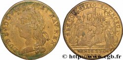 SACRE À REIMS Sacre de Louis XV 1723