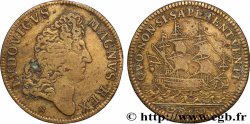 LOUIS XIV LE GRAND ou LE ROI SOLEIL Marine n.d.