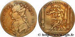 LOUIS XVI Couronnement n.d.