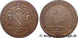 SUIZA - CANTÓN DE LOS GRISONES F. BESSON Capitaine des Gardes Suisses 1673