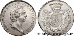 LANGUEDOC (ÉTATS DE ...) Jeton AR 30, les États 1756