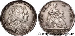 LANGUEDOC (ÉTATS DE ...) Naissance du dauphin 1730