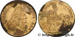 LOUIS XIV LE GRAND ou LE ROI SOLEIL Elle déploie largement tous ses bienfaits n.d.
