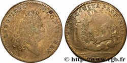 LOUIS XIV LE GRAND ou LE ROI SOLEIL Elle déploie largement tous ses bienfaits n.d.