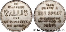 ADVERTISING TOKENS Chapeau Wallis n.d.
