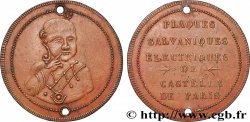 ADVERTISING TOKENS Jeton, Plaques galvaniques électriques de Castella n.d.