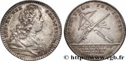 TIR ET ARQUEBUSE Jeton AR 30, Chevaliers de l’arquebuse de Paris n.d.