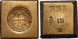 ESPAGNE (ROYAUME D&nbsp;) - POIDS MONÉTAIRE Poids monétaire pour la pièce de 8 escudos n.d.