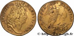 LOUIS XIV LE GRAND ou LE ROI SOLEIL La bataille de Seneffe n.d.