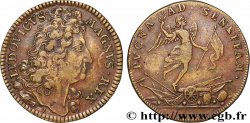 LOUIS XIV LE GRAND ou LE ROI SOLEIL La bataille de Seneffe n.d.