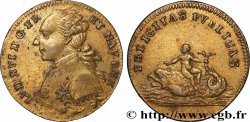 LOUIS XVII Pour le dauphin Louis XVII n.d.