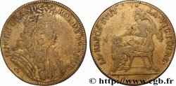 LOUIS XIV THE GREAT or THE SUN KING Paix de Ratisbonne n.d.