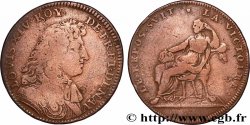 LOUIS XIV LE GRAND ou LE ROI SOLEIL Paix de Ratisbonne n.d.