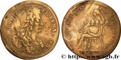 LOUIS XIV LE GRAND ou LE ROI SOLEIL Paix de Ratisbonne n.d.