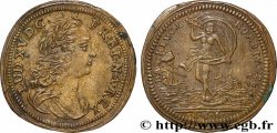 LOUIS XV DIT LE BIEN AIMÉ Jean-Conrad Höger n.d.