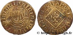 ROUYER - X.JETONS DE NUREMBERG Jeton de compte à la nef n.d.