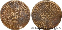 ROUYER - X. NUREMBERG JETONS AND TOKENS Jeton de compte à la nef n.d.