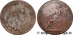 LOUIS XIV LE GRAND ou LE ROI SOLEIL Paix de Ratisbonne n.d.